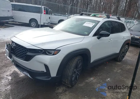 2024 Mazda Cx-50 2.5 Turbo Premium Plus из США, поврежденный, VIN 7MMVABEY1RN241031